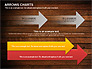 Arrows Timeline Diagram slide 4