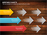 Arrows Timeline Diagram slide 6