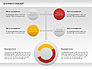 Business Diagrams Set slide 4