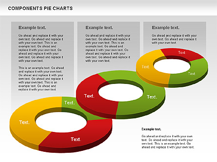 Donut Chart for Presentations in PowerPoint and Keynote | PPT Star