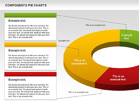 Donut Chart for Presentations in PowerPoint and Keynote | PPT Star