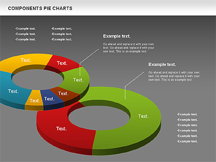 Donut Chart for Presentations in PowerPoint and Keynote | PPT Star