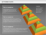 3D Pyramid Chart slide 14
