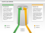 Charts and Arrows Set slide 10