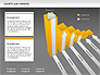 Charts and Arrows Set slide 15