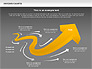 Arrows and Statuettes Chart slide 12