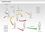 Arrows and Statuettes Chart slide 7