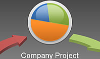 Company Project Diagram