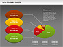 Data Driven Pie Charts Set slide 14
