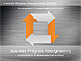 Business Process Reengineering Diagram slide 12