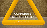 Corporate Responsibility Diagram
