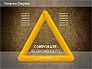 Corporate Responsibility Diagram slide 1