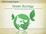 Green World Diagram slide 1