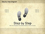 Step by Step Diagram slide 1