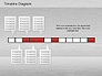 Timeline Diagrams Set slide 11