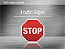 Traffic Signs Shapes slide 13