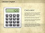 Calculator Diagram slide 1