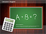 Calculator Diagram slide 16