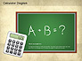 Calculator Diagram slide 5