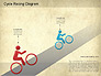 Cycle Racing Diagram slide 8