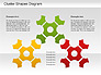 Cluster Shapes Diagram slide 12
