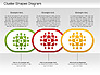 Cluster Shapes Diagram slide 4