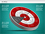 3D Segmented Wheel Diagram slide 17
