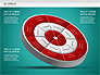 3D Segmented Wheel Diagram slide 18