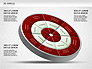 3D Segmented Wheel Diagram slide 8