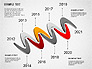 Timeline Shapes slide 6