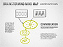 Brainstorming Mind Map slide 8