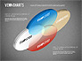 Colored Venn Diagram slide 16