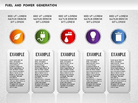 Resources Diagram for Presentations in PowerPoint and Keynote | PPT Star