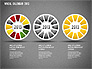 2013 PowerPoint Wheel Calendar slide 16