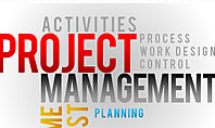 Project Management Diagram Set