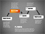 Project Management Diagram Set slide 15
