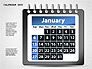 2013 Calendar slide 2