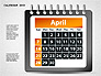 2013 Calendar slide 5