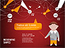 Infographics Shapes and Charts slide 11