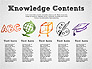 Knowledge Tree Diagram slide 11