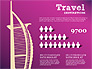 Travel Destinations Diagram slide 11