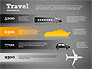 Travel Destinations Diagram slide 13
