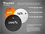 Travel Destinations Diagram slide 14