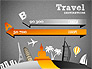 Travel Destinations Diagram slide 15