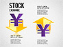 Stock Exchange Shapes slide 8