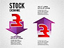 Stock Exchange Shapes slide 9