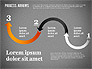 Process Arrows Collection slide 13