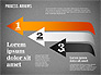 Process Arrows Collection slide 14