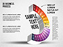 3D Business Stages Diagram slide 19