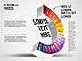3D Business Stages Diagram slide 20